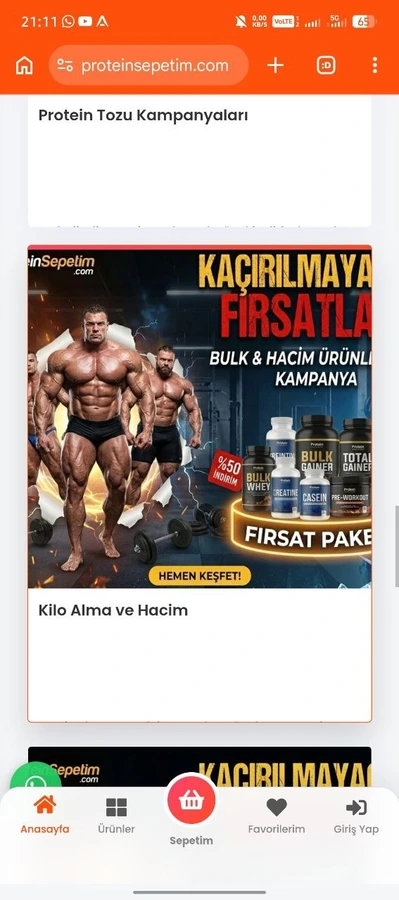 Vitamin ve Mineraller