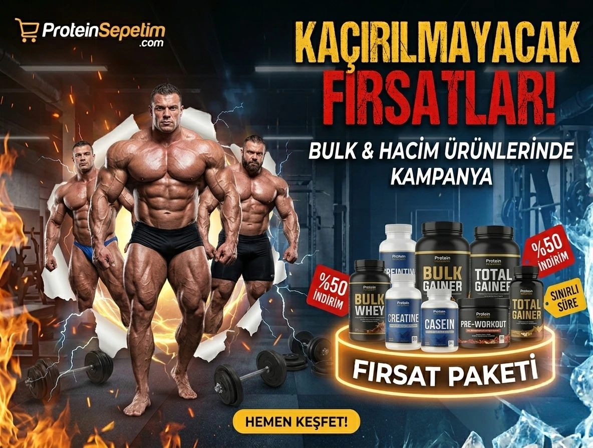 Protein Tozu Kampanyaları