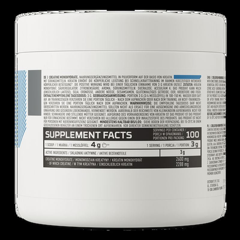 Ostrovit Pharma Creatine Monohydrate Powder 300 GRAM - Galeri