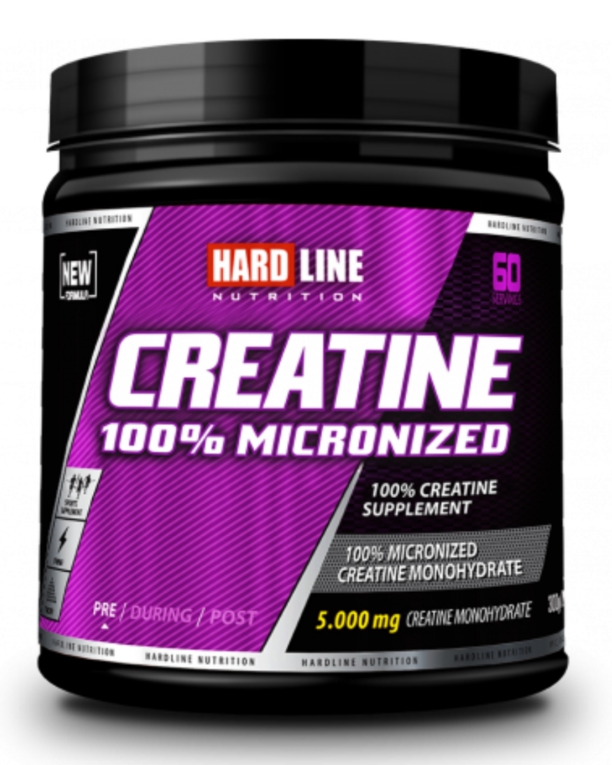 Kevin Levrone Signature Series Gold Creatine 300 Gr - Galeri