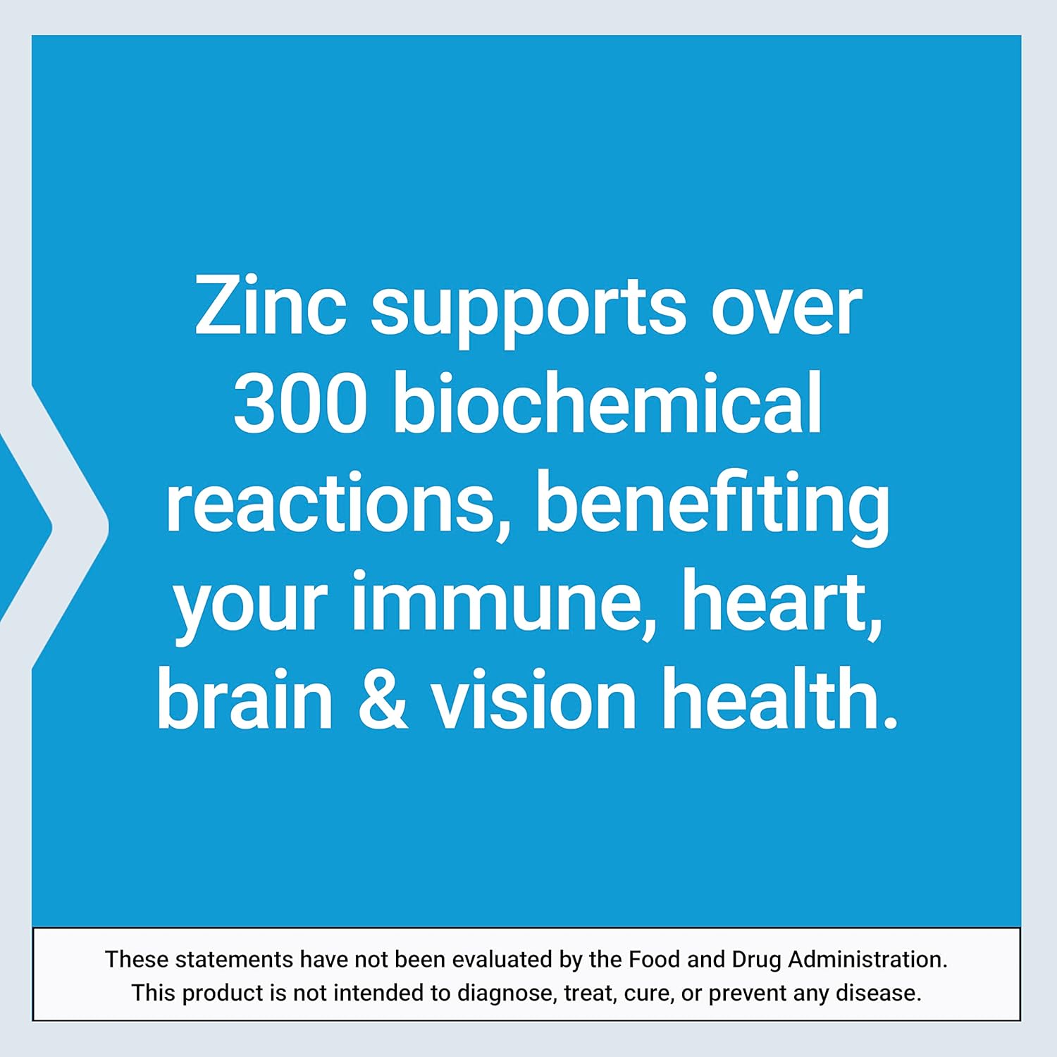 Life Extension Zinc Çinko Caps High Potency 50 mg 90 Vegetarian Caps - Galeri