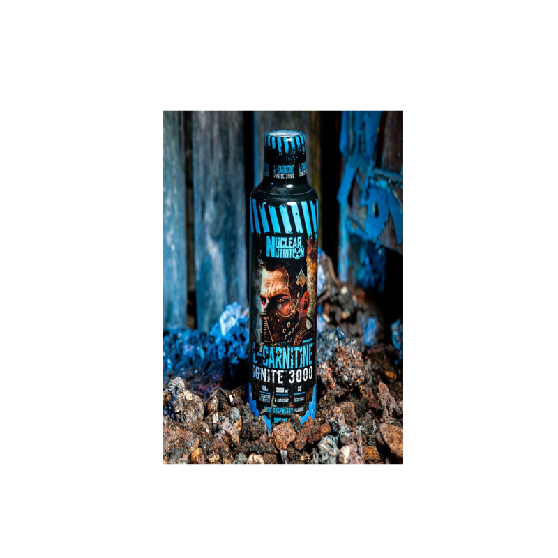 Nuclear Nutrition L-carnitine Ignite 3000 500 ml - Galeri