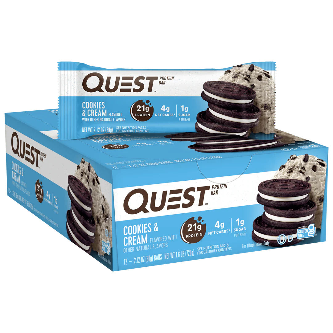 Quest Nutrition Protein Bar - Galeri