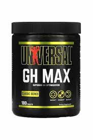 Universal GH Max 180 Tablet ABD VERSİYON
