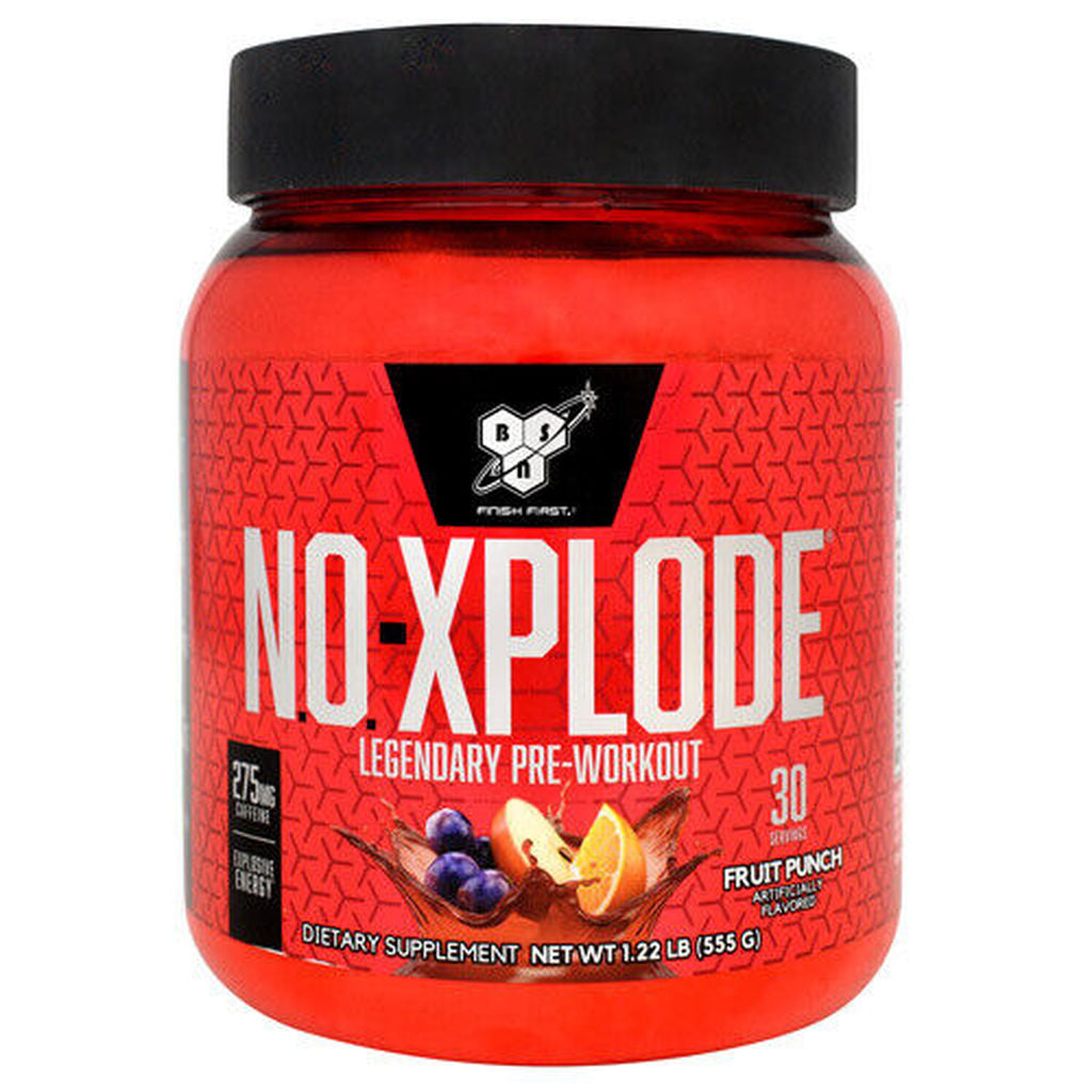 Bsn No-xplode Legendary Preworkout 555 G 30 Servis - Galeri