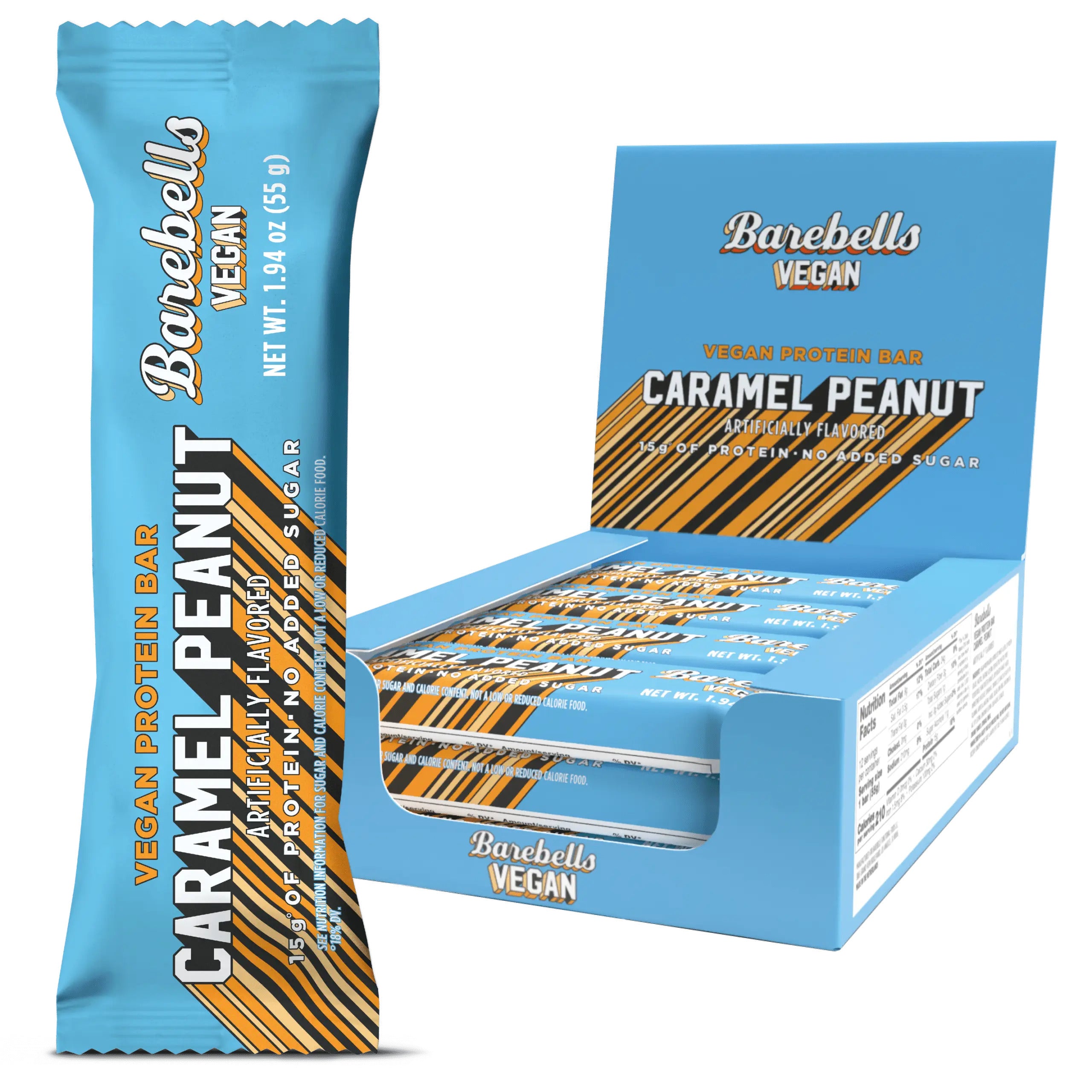 Barebells Protein Bar - Galeri