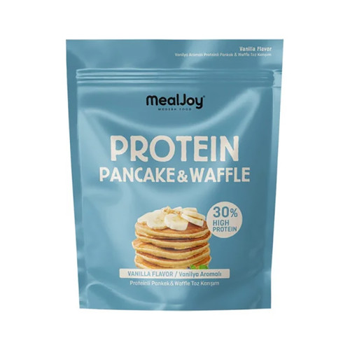 Mealjoy Yüksek Proteinli Pankek &amp; Waffle 600g