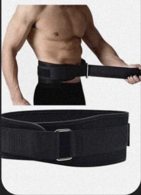 Ağırlık Kemeri Cırtlı