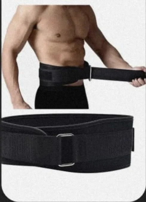 Ağırlık Kemeri Cırtlı