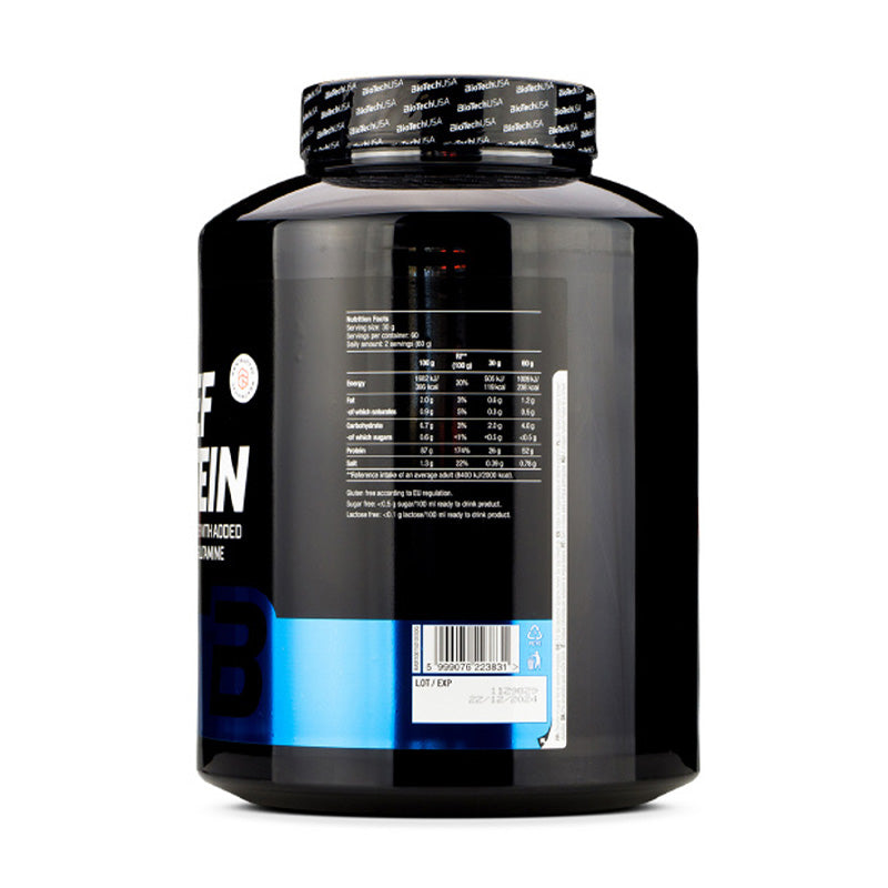Biotech USA Beef Protein  2 Kg - Galeri