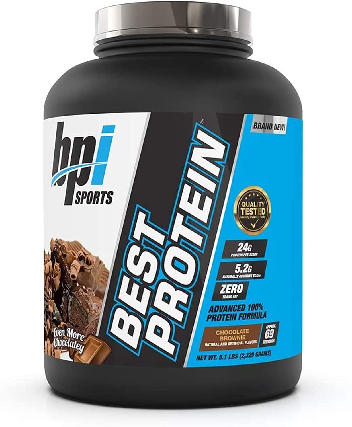 Bpi Best Whey 2288gr