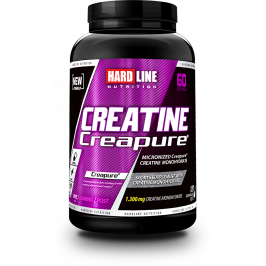 Hardline Creapure 120 Kapsul