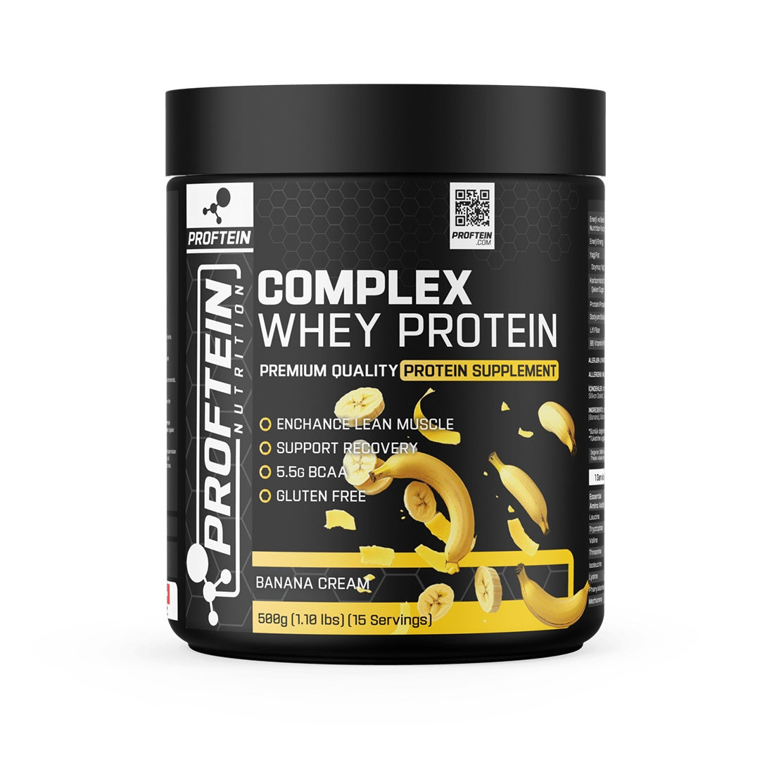 Proftein Whey Protein Complex 500 g - Galeri
