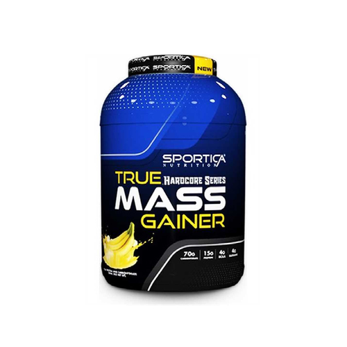 Sportica Nutrition True Mass Gainer 3000 Gr - Galeri