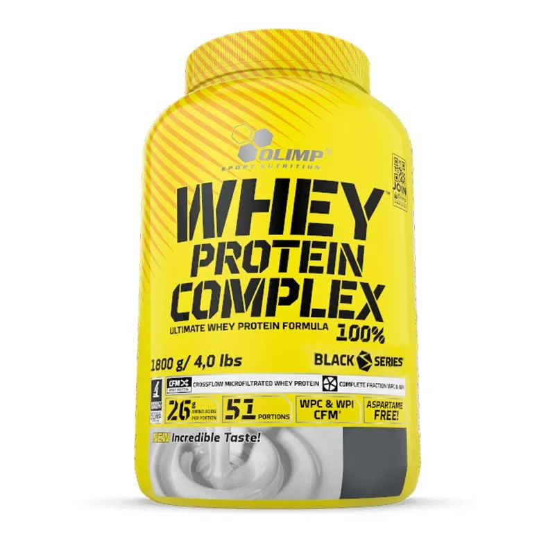 OLİMP WHEY WHİTE CHOCOLATE 1800 GR