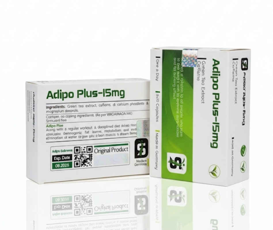 ADİPO PLUS Takviye Edici Thermojenik Gıda