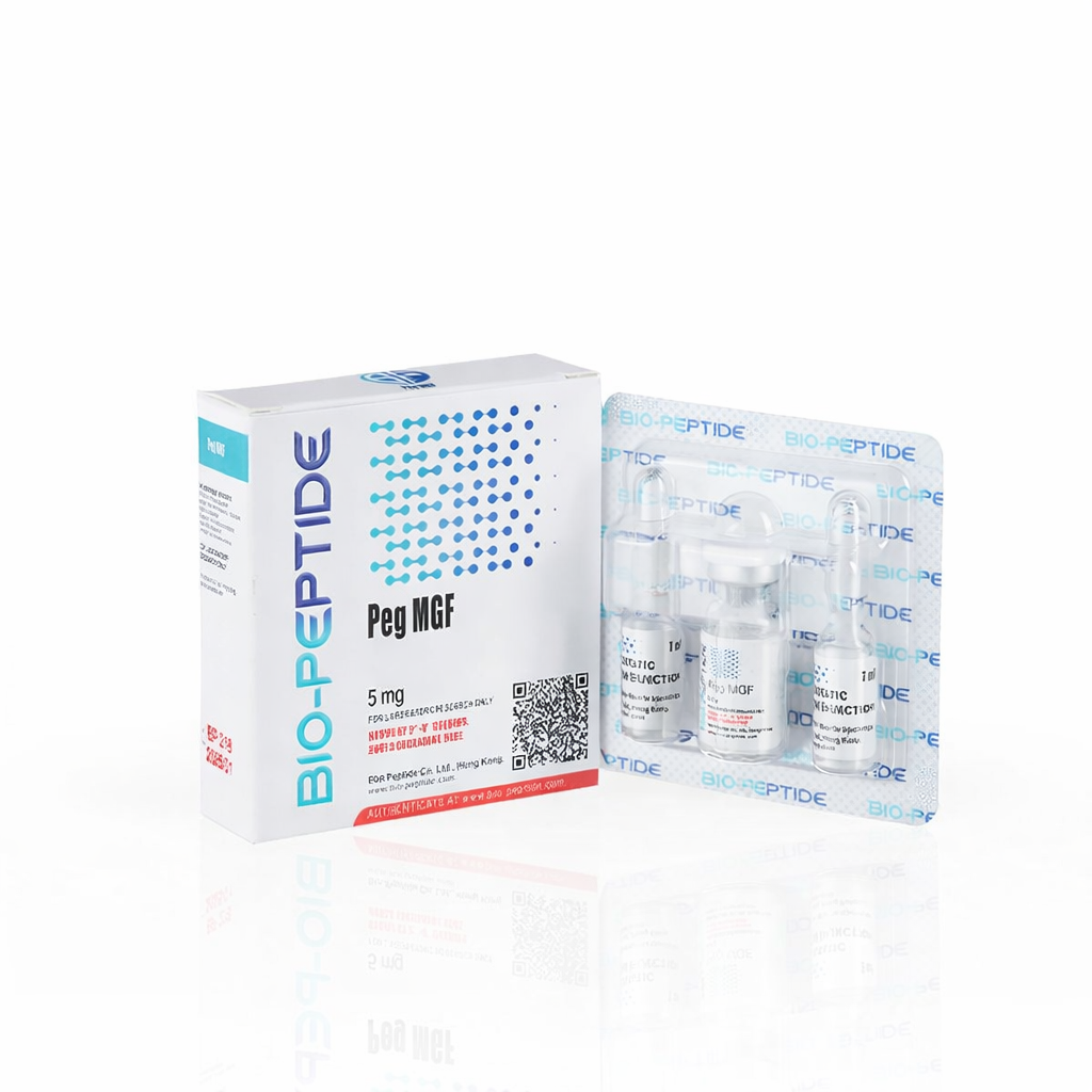 Bio-peptide Peg MGF 5mg