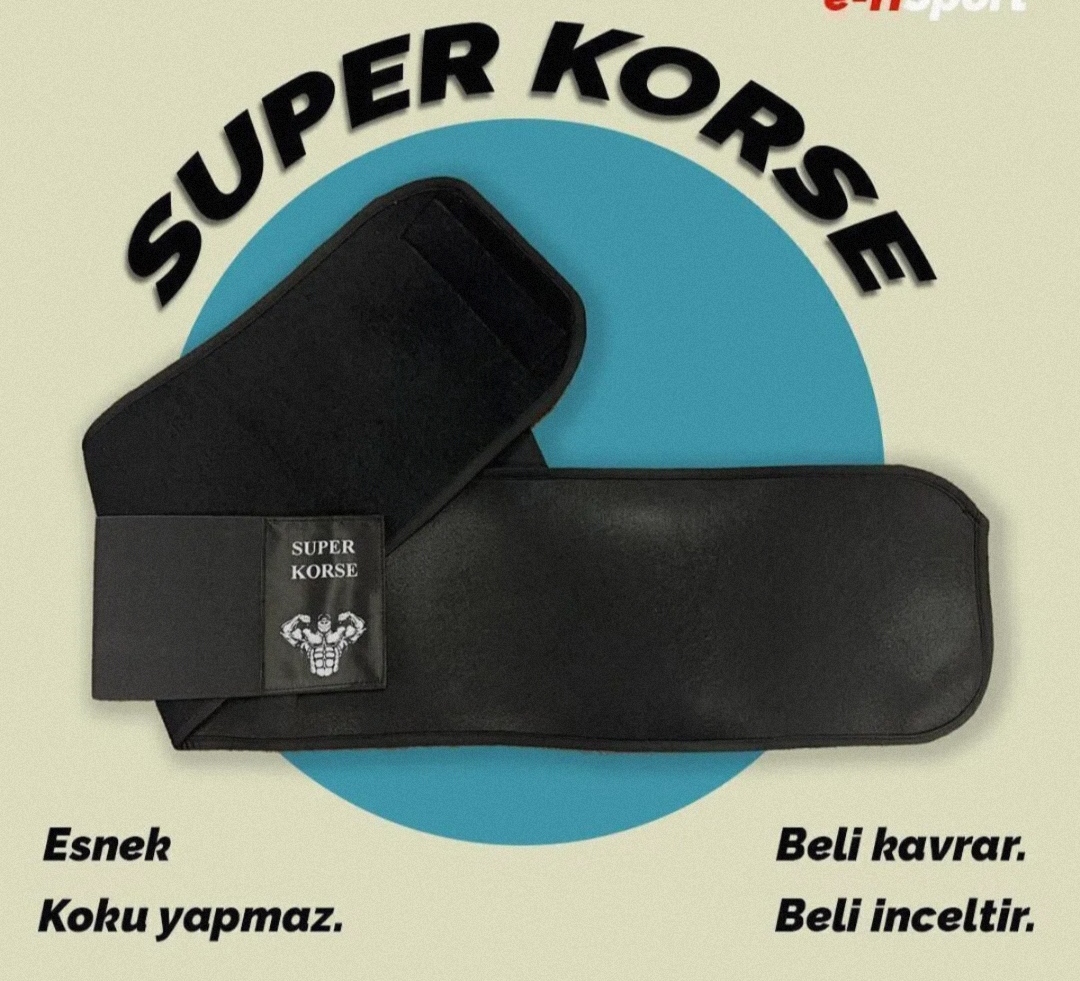 Medikal Super Korse - Galeri