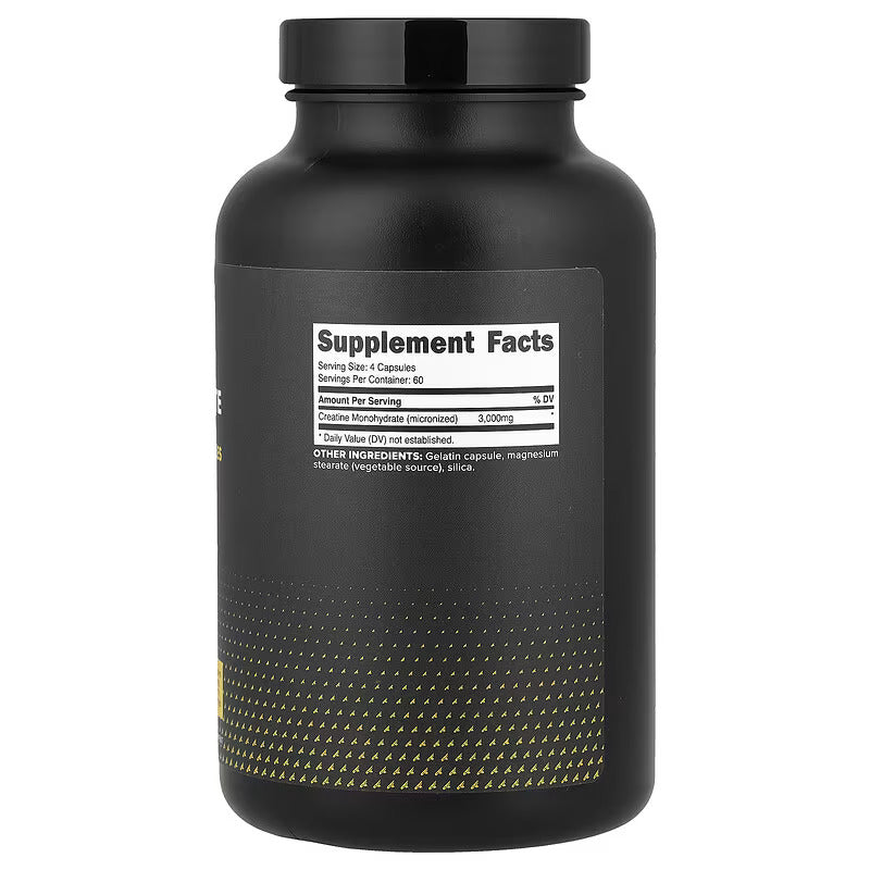 Primaforce Creatine Monohydrate Mikronize 240 Caps - Galeri