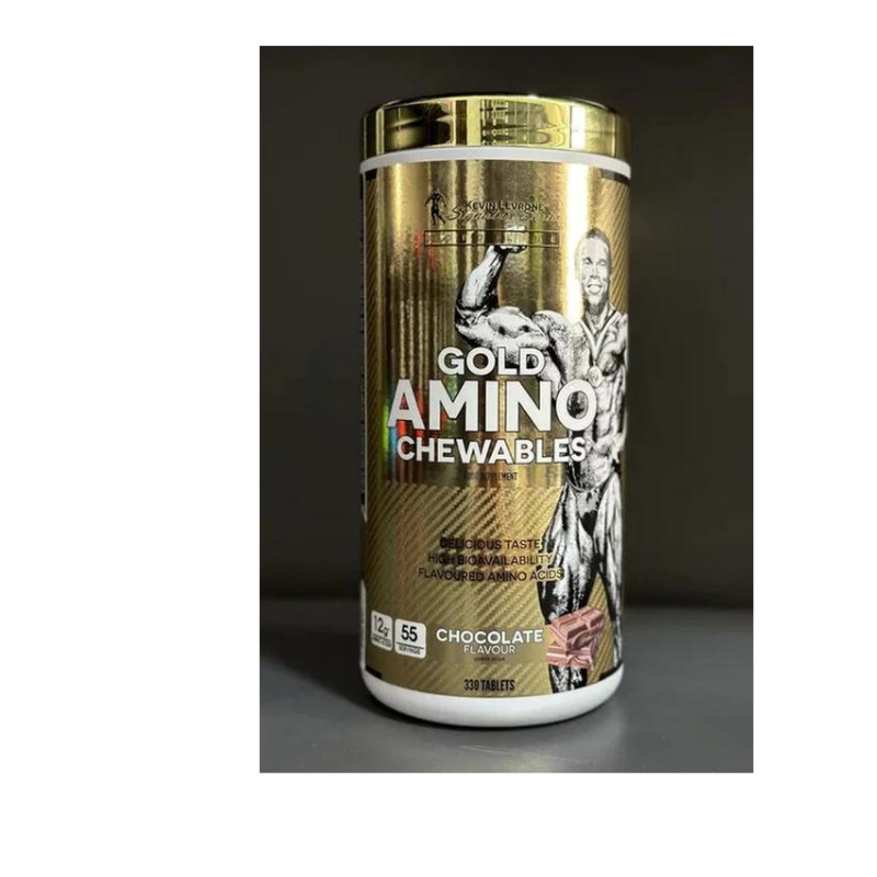 Kevin Levrone Gold Amino Chewstablet 1 kg - 55 SERVİS - Galeri