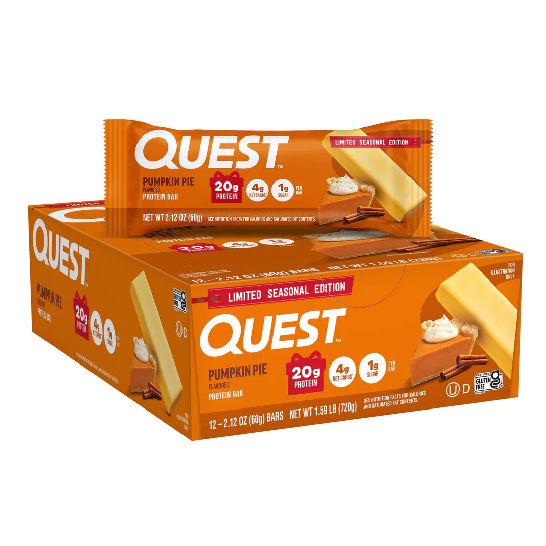 Quest Nutrition Protein Bar - Galeri