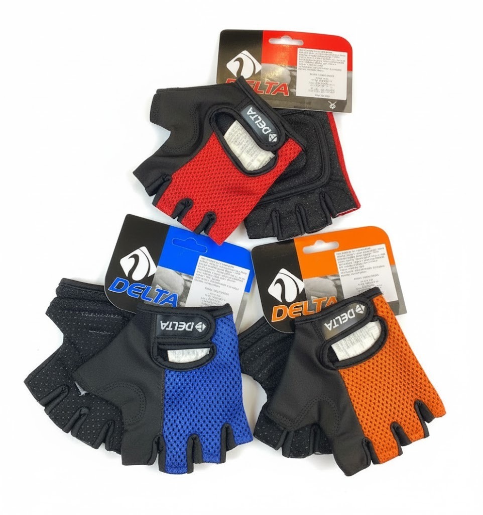 A Kalite Delta Armour Fileli Eldiven (Renkler Farklılık Gösterebilir - S VE L BEDEN)