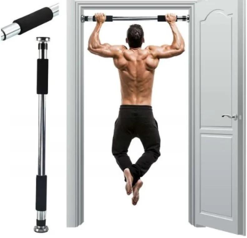 100 Cm Kapı Barfiks Barı Egzersiz Barfiksi