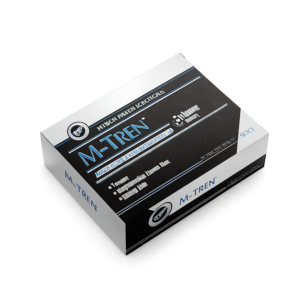 Hitech Pharmalabs M-Tren 30 Kapsül
