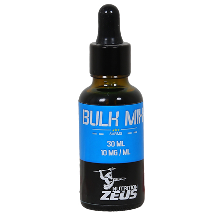 Zeus Nutrition Sarms Bulk Mix-30 Ml