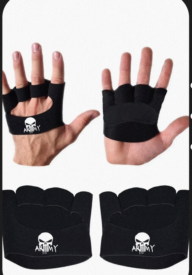 SUPER PAD FİTNESS ELDİVENİ