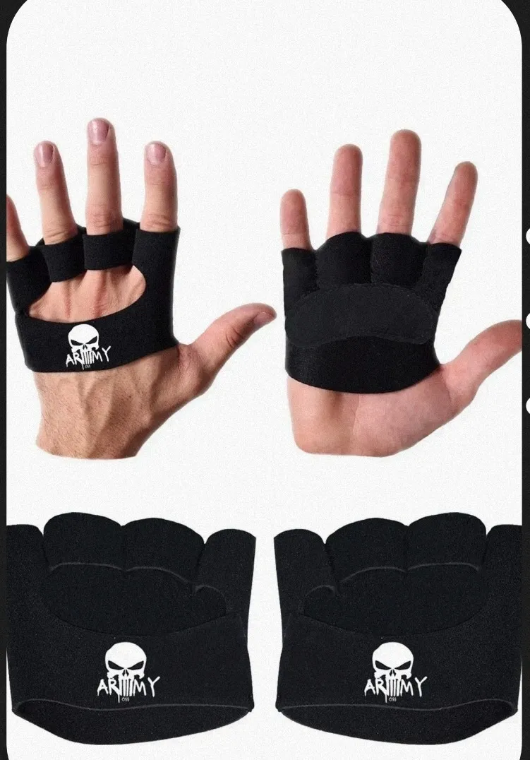 SUPER PAD FİTNESS ELDİVENİ