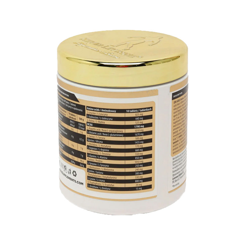 Kevin Levrone Gold Amino 350 Tablet - Galeri