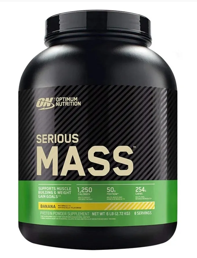 Serious Mass Banana 2,7 kg