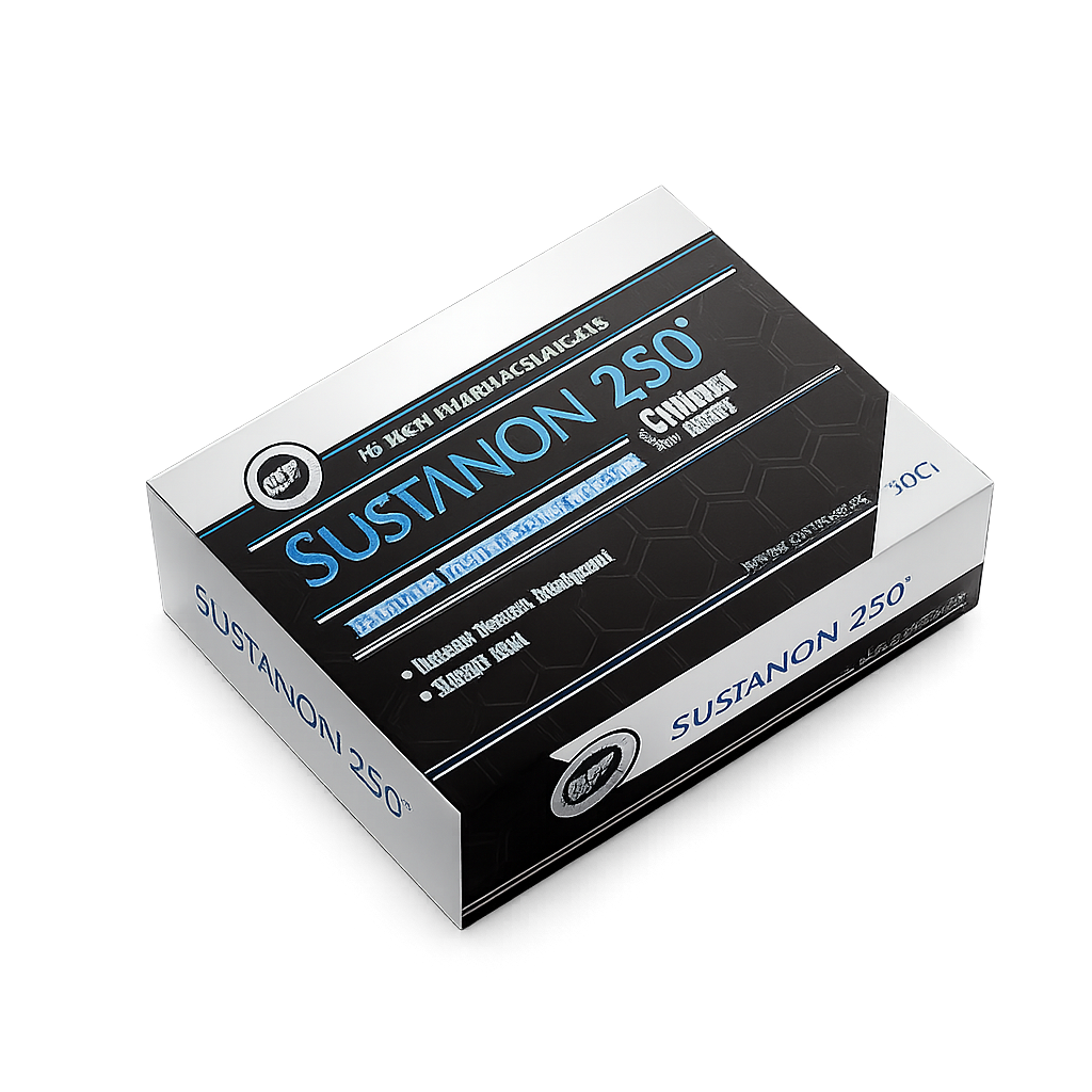 Hitech Pharmalabs Sustanon 250® 30 KAPSÜL