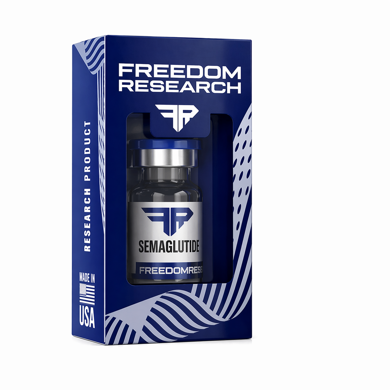 Freedom Semaglutide 10 mg