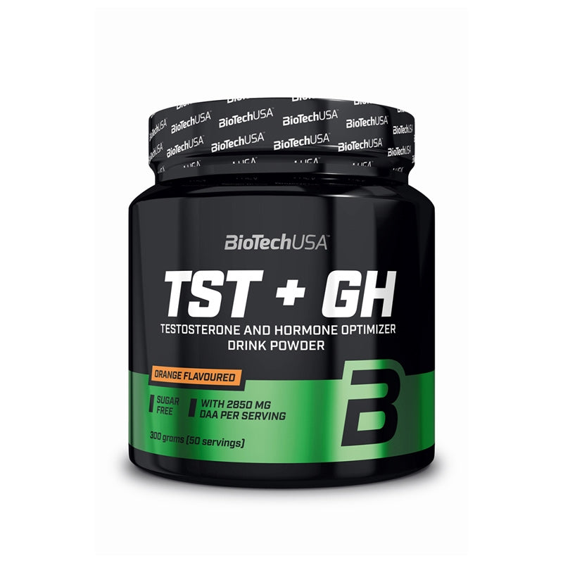 BiotechUSA TST  GH  50 Serv