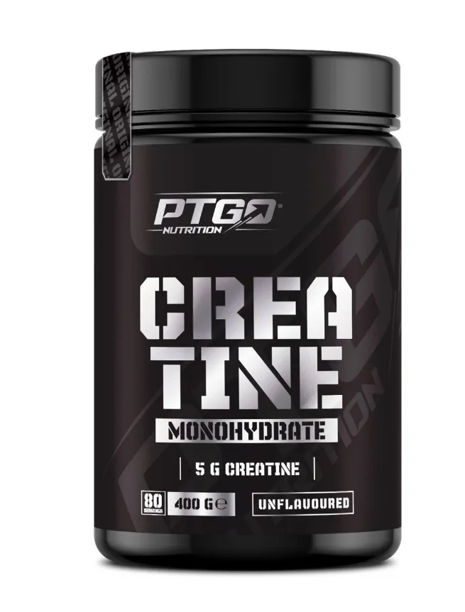 PT GO MONOHIDRAT PURE CREATINE 400 GR 80 SERVIS