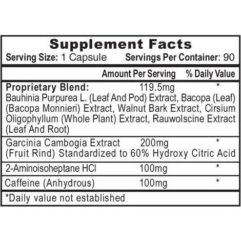 HiTech Pharmaceuticals Hydroxycut Elite Fat burner 90 Tab - Galeri