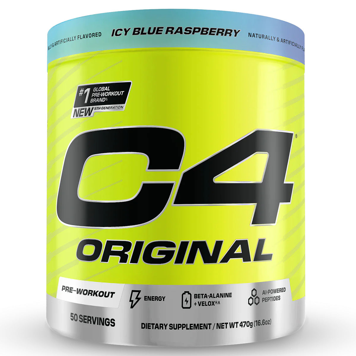 Cellucor C4 Original PreWorkout 50 Servis - Amerikan versiyon - Galeri