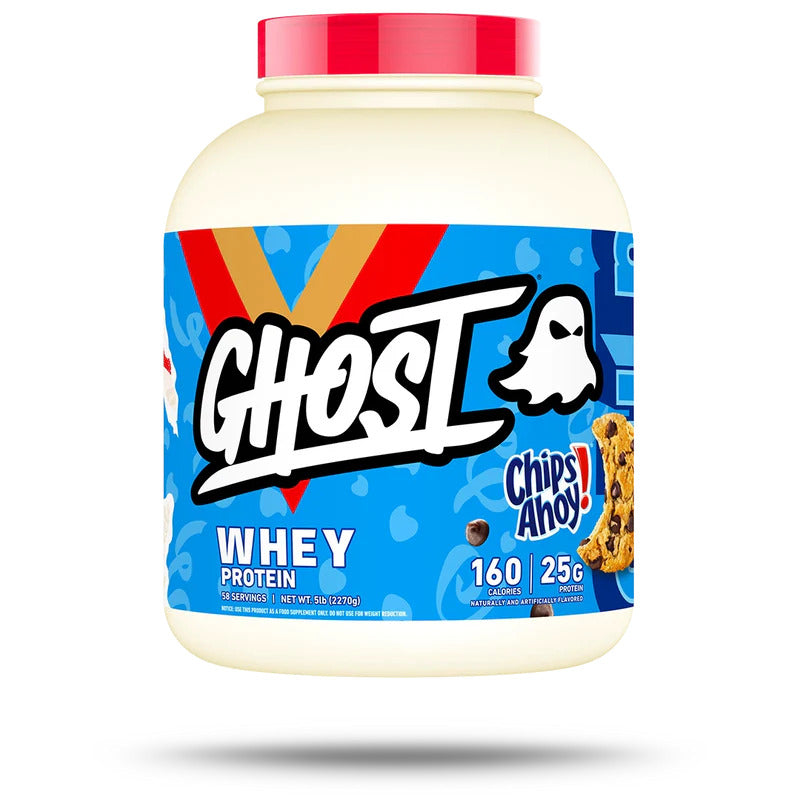 Ghost Whey Protein 2 Kg - Galeri