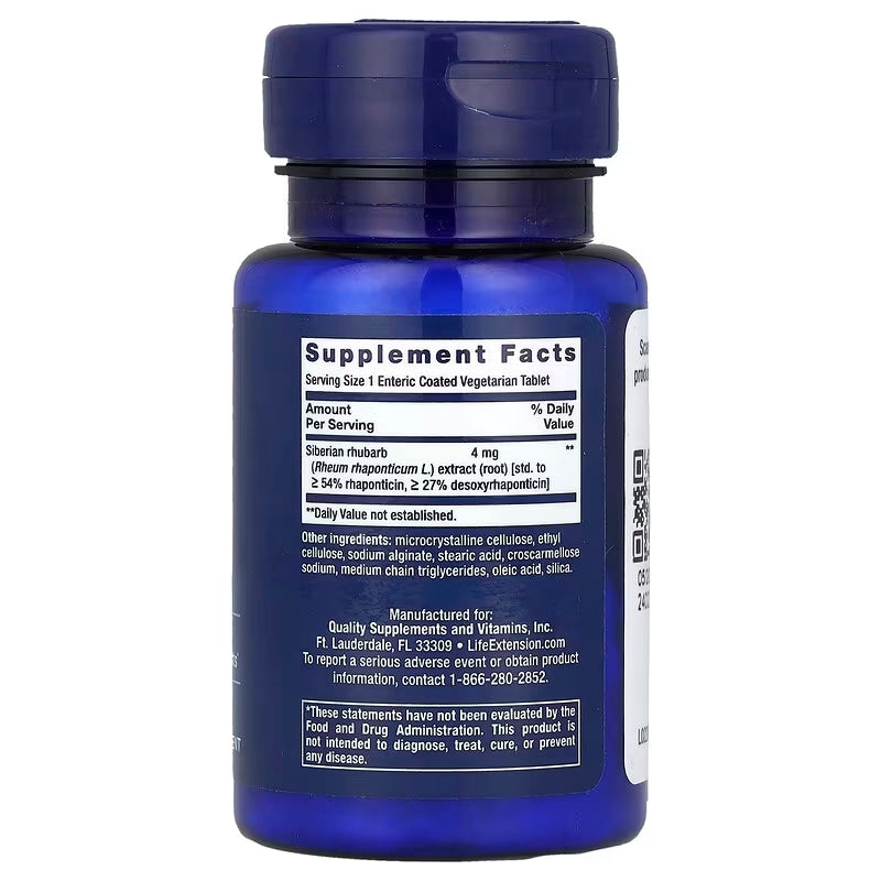 Life Extension Menopause Relief  30 Tablet - Galeri