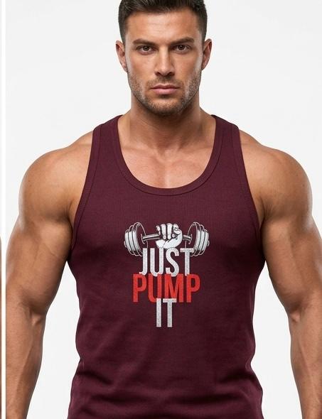 Baskili Fitilli Beast Mode Bordo Atlet