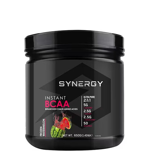 Synergy Instant BCAA 650 Gr - Galeri