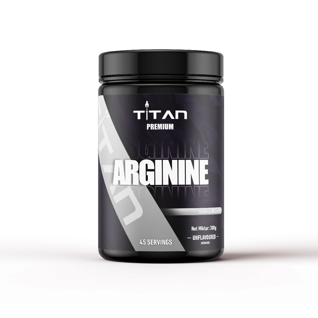 Titan Premium Arginine 300 Gr