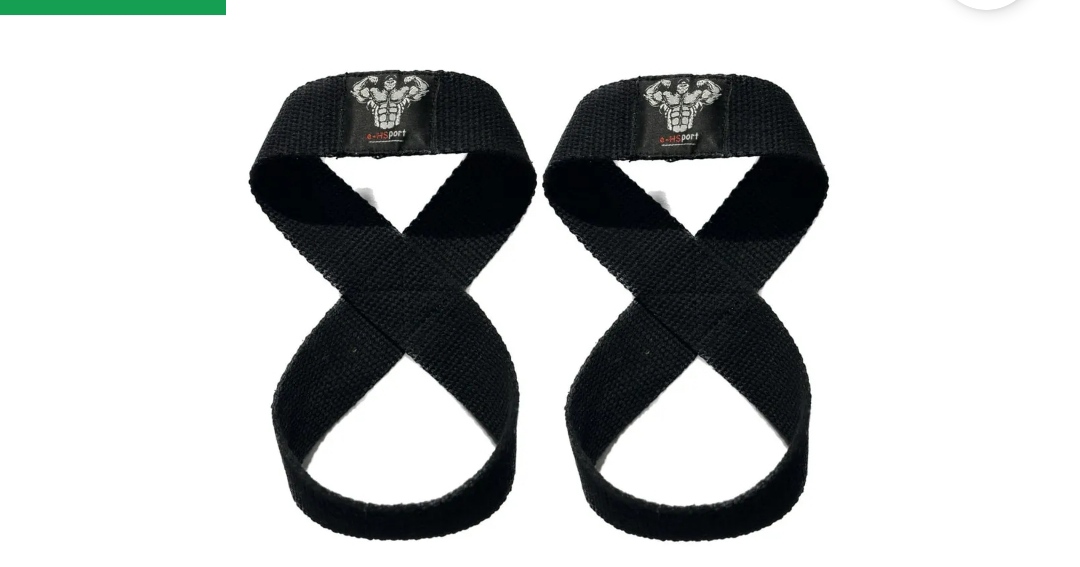 Lifting Straps Sekizgen 8 Straps - Galeri