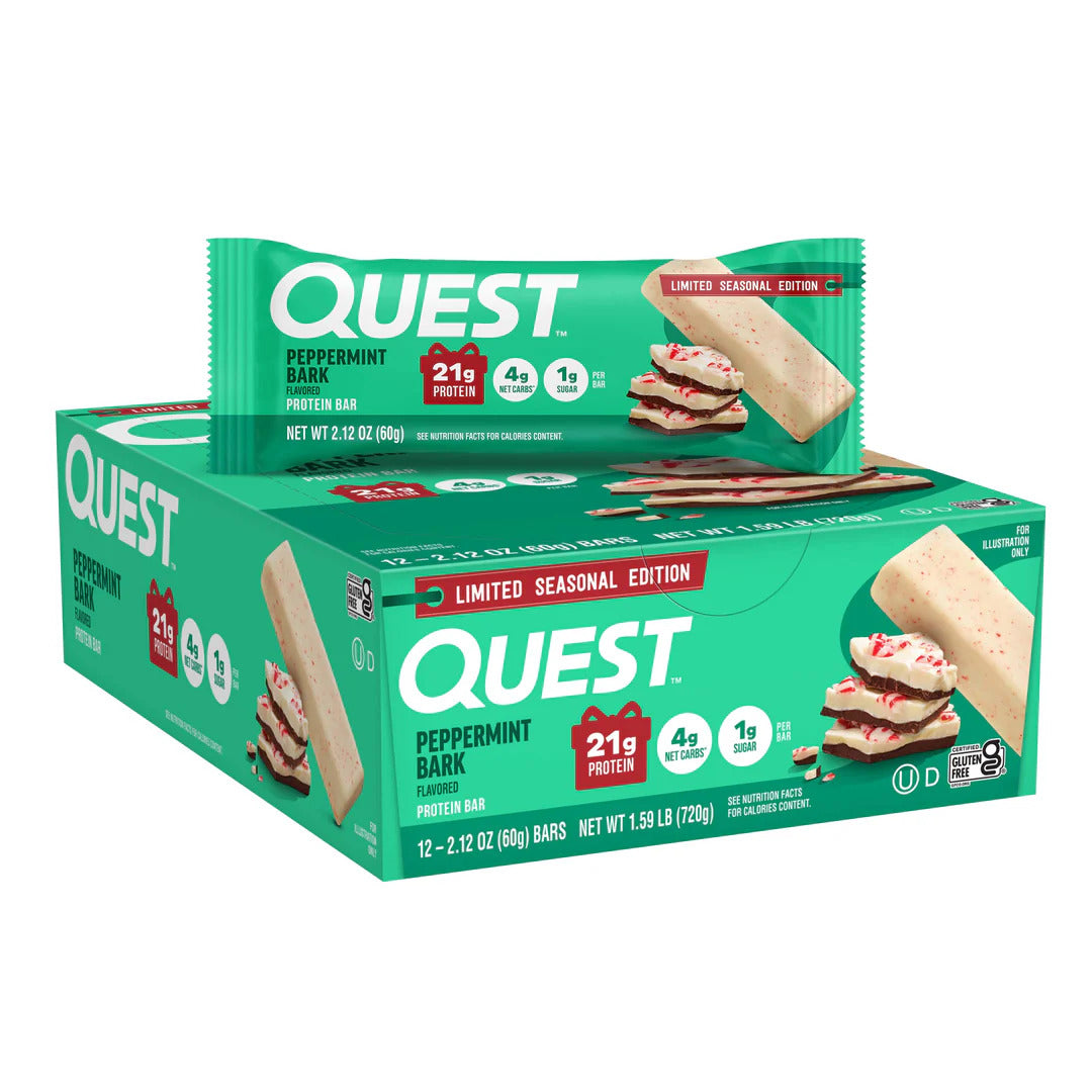 Quest Nutrition Protein Bar - Galeri