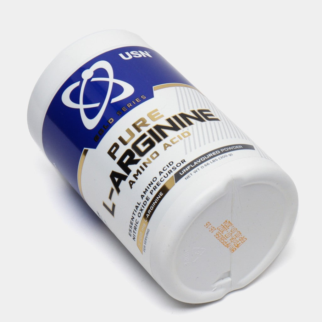 USN Pure L-Arginine Amino Acid Nitric Oxide 300 Gram - Galeri