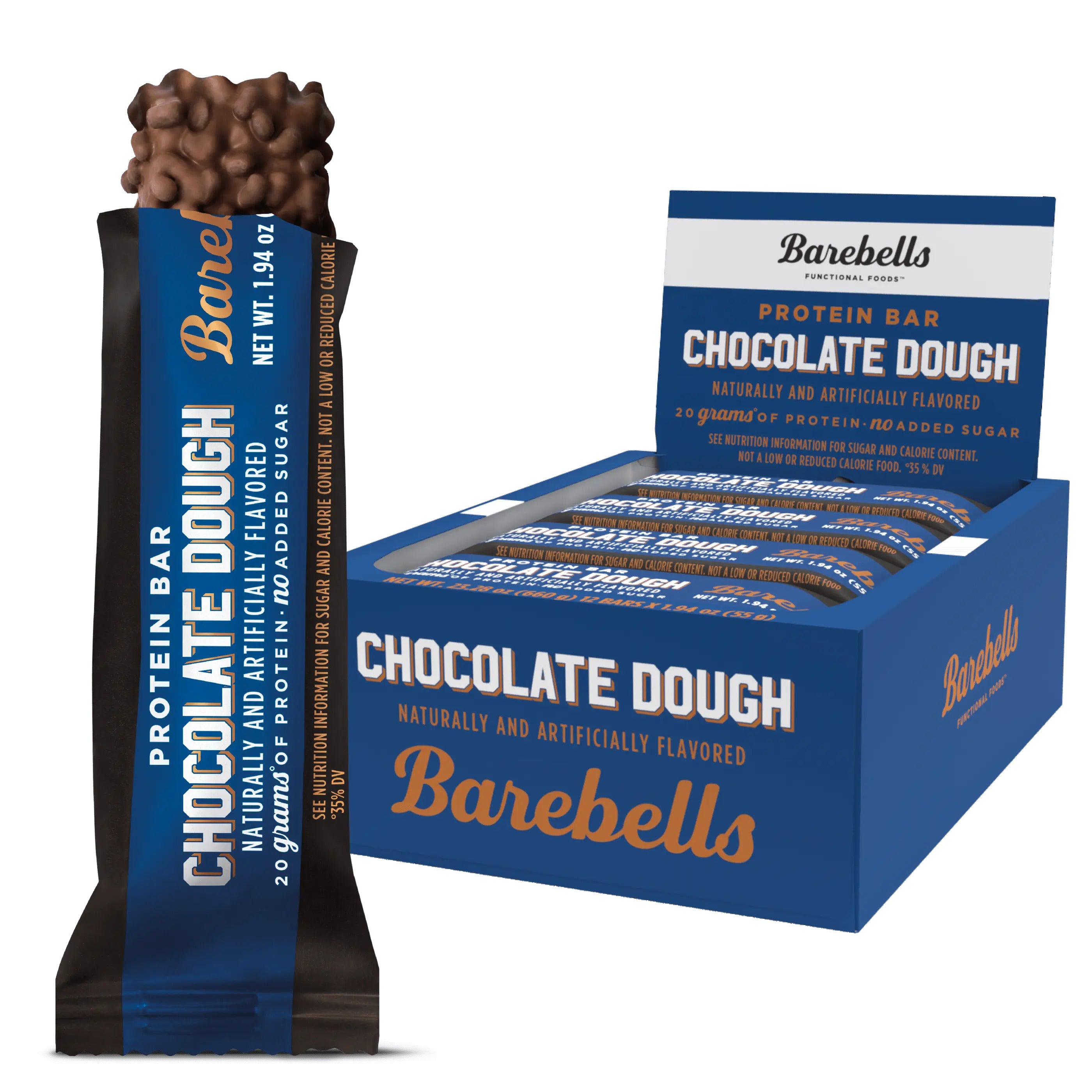 Barebells Protein Bar - Galeri