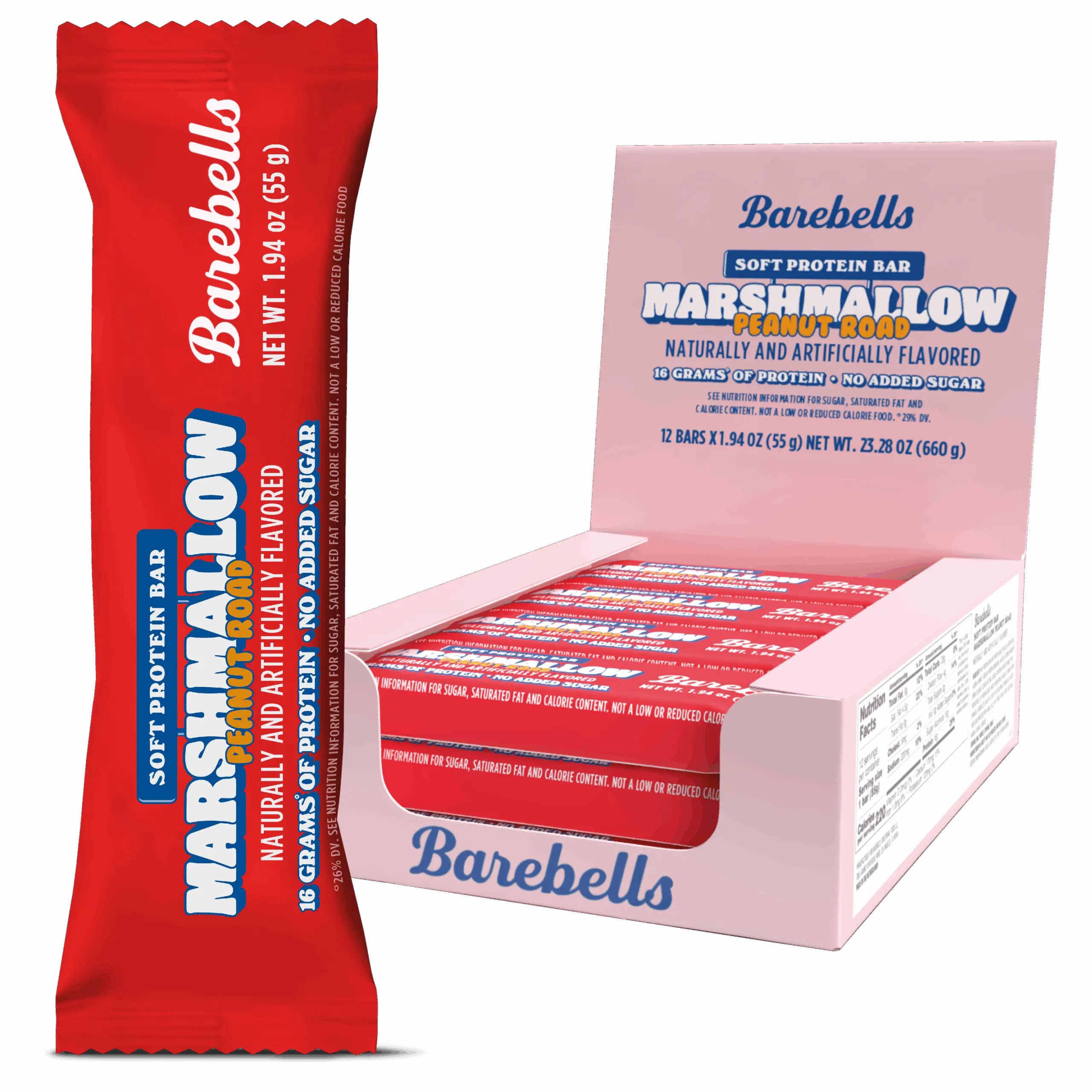 Barebells Protein Bar - Galeri