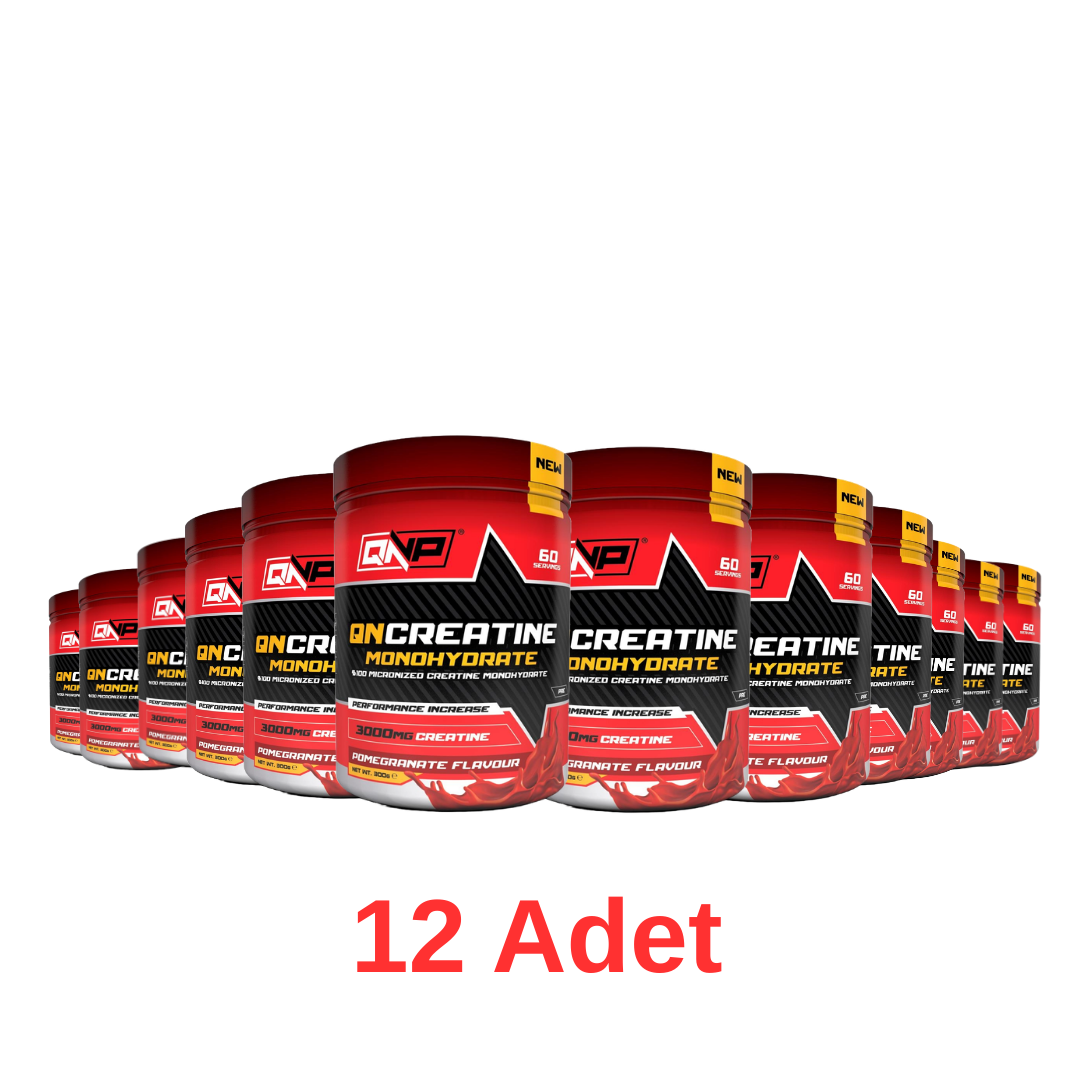 12 Li Qnp Avantaj Paketi Creatin Nar Aromali